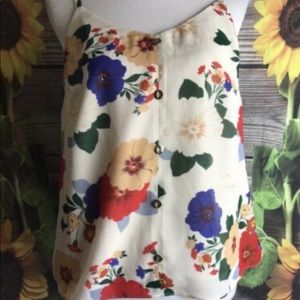 Cabi Victoria cami #5911 size Lg